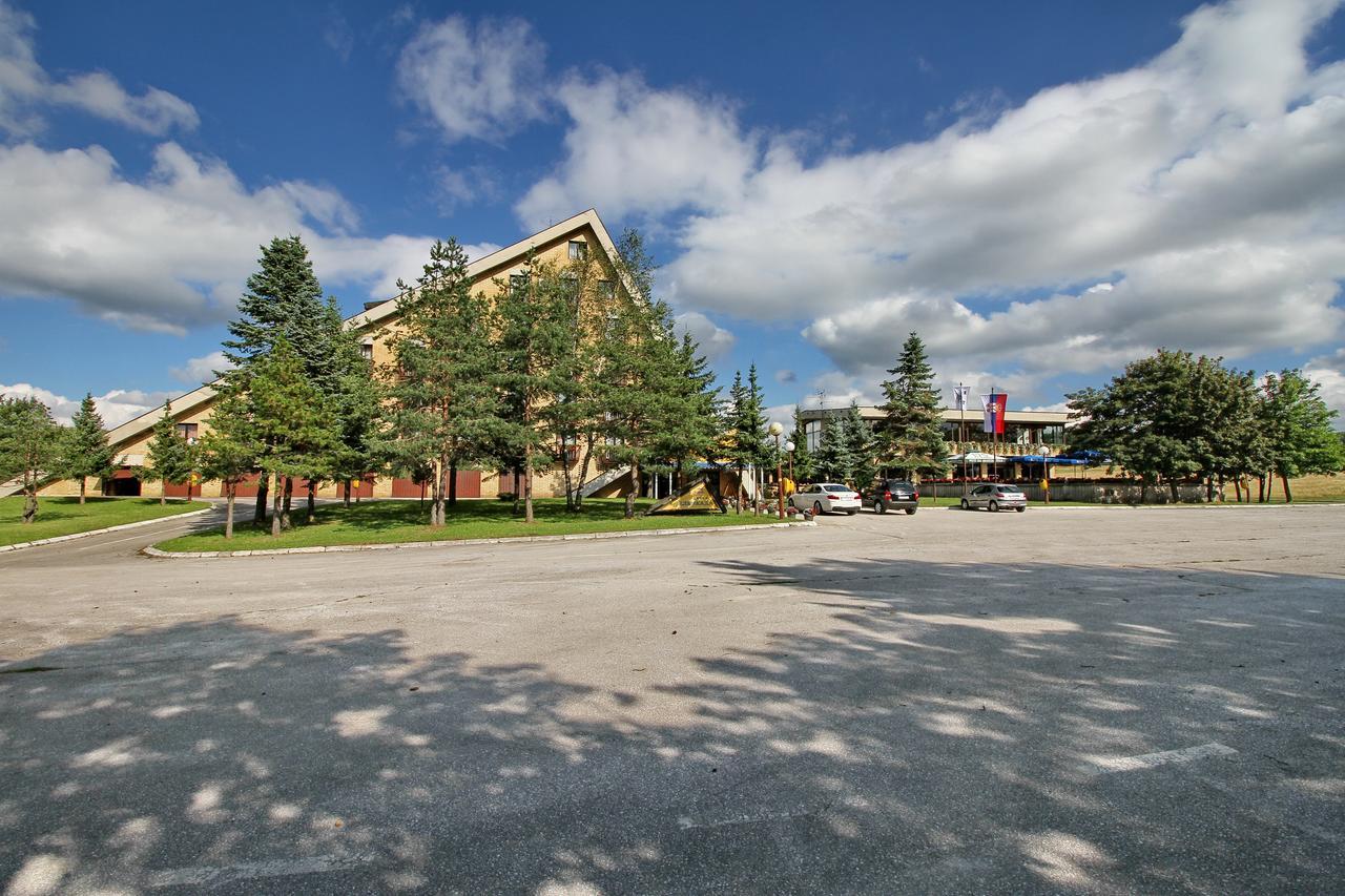 Hotel Zelenkada Zlatibor Buitenkant foto