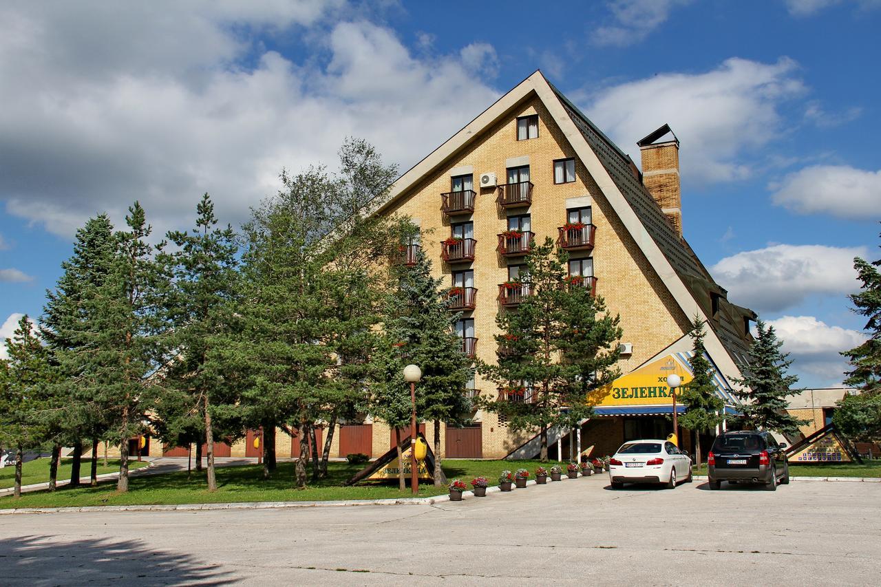 Hotel Zelenkada Zlatibor Buitenkant foto