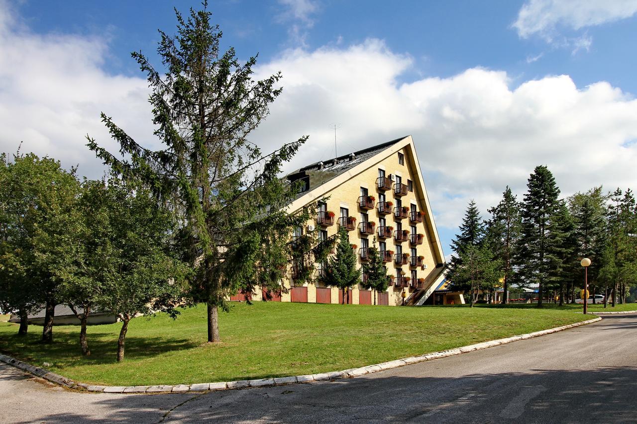 Hotel Zelenkada Zlatibor Buitenkant foto