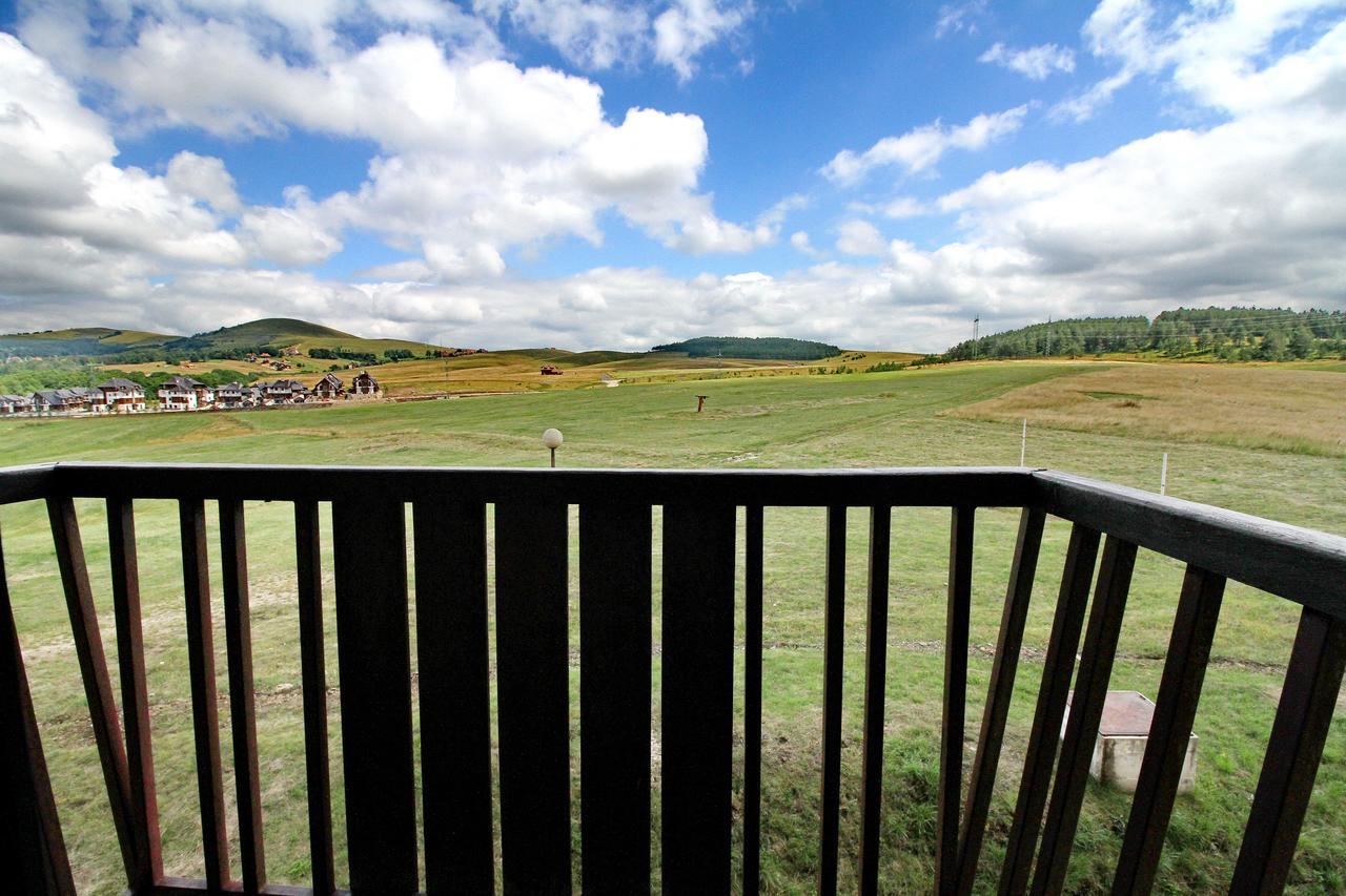 Hotel Zelenkada Zlatibor Buitenkant foto