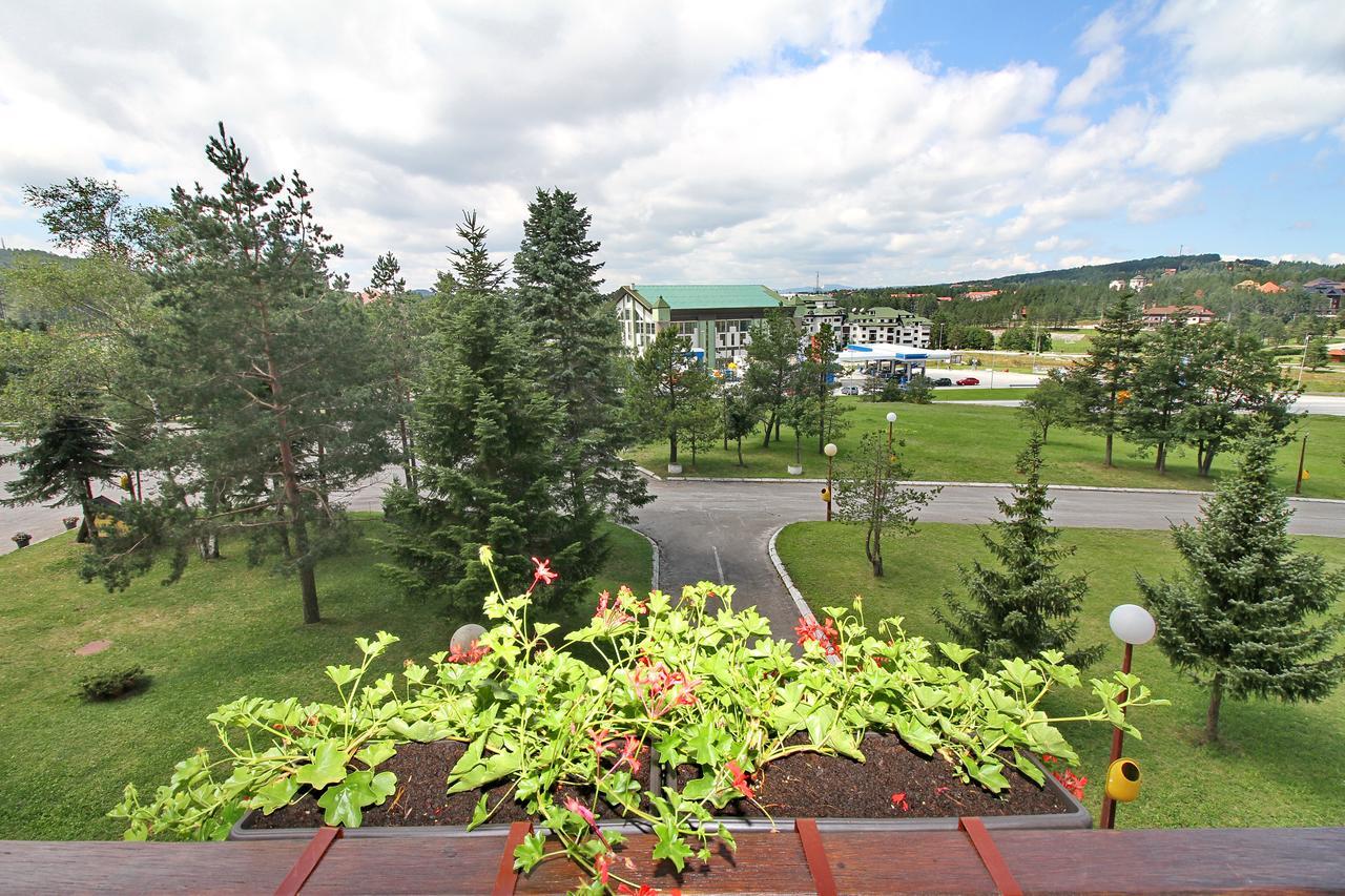 Hotel Zelenkada Zlatibor Buitenkant foto